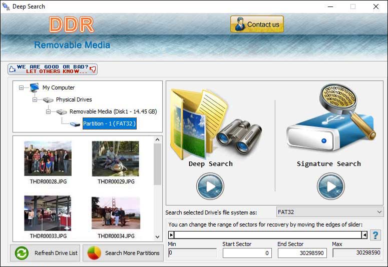 Data Doctor Recovery Removable Disk