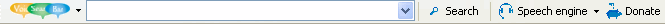 VoiceSearchBar