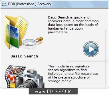 Windows Vista File Recovery