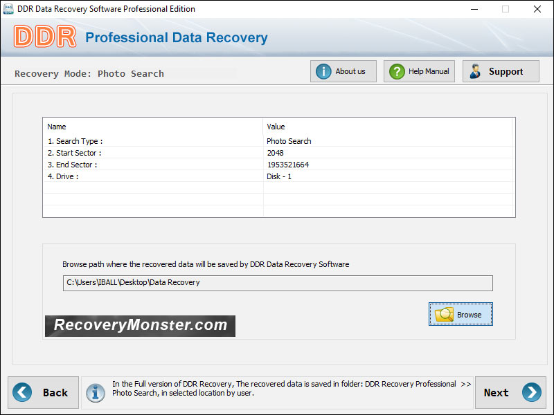 Windows Recovery