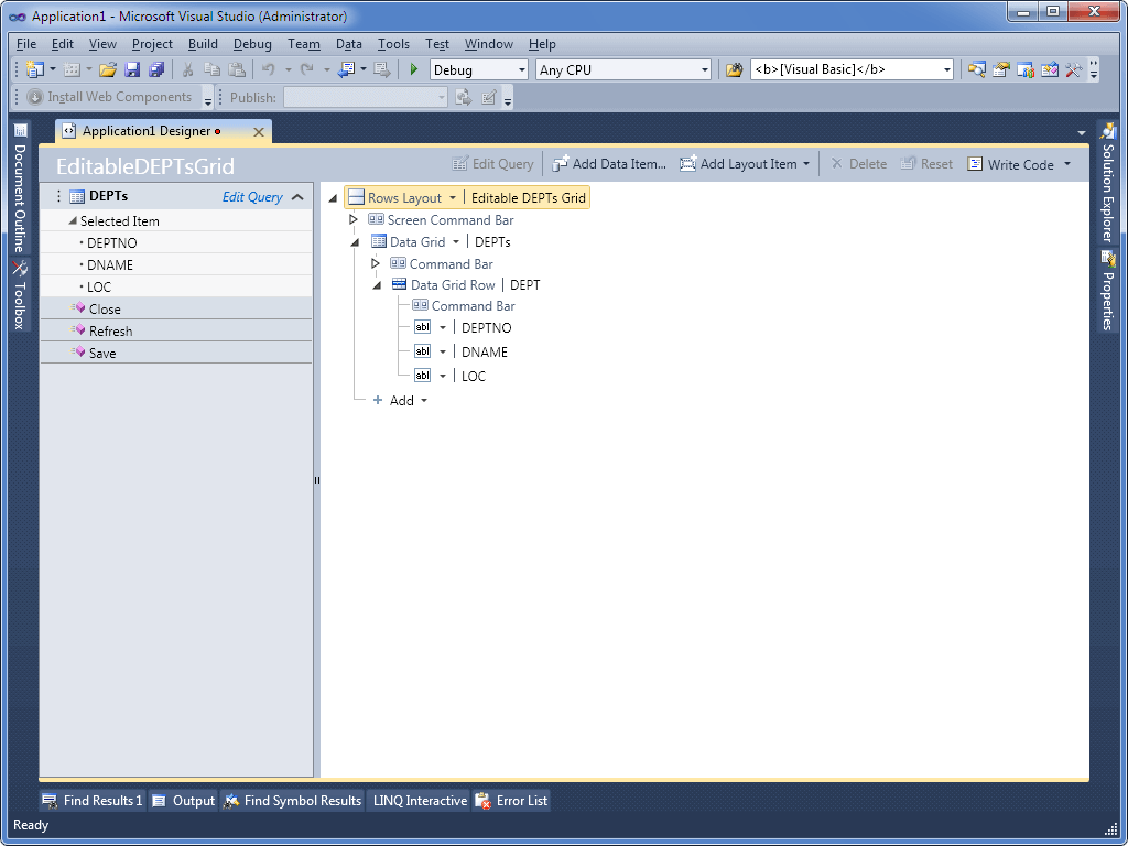 dotConnect for MySQL