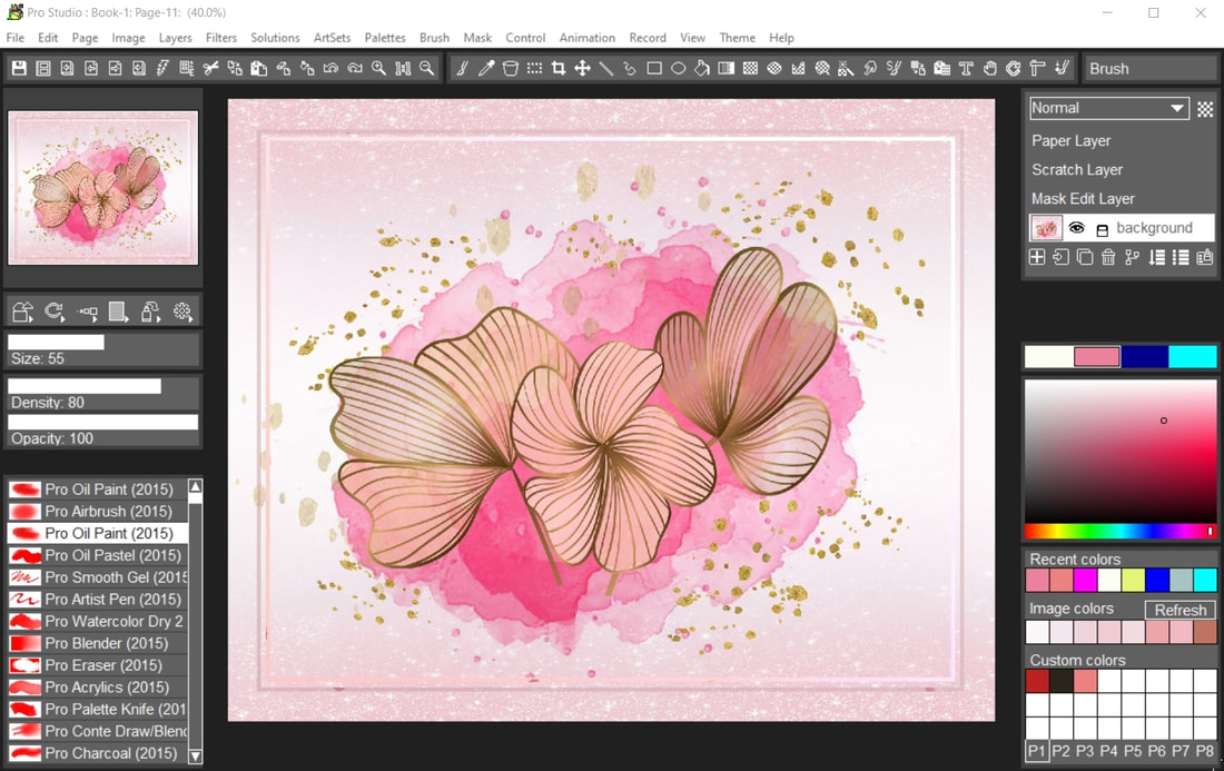 TwistedBrush Pro Studio
