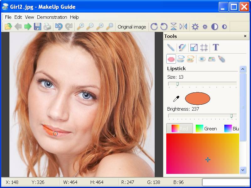 Makeup Guide