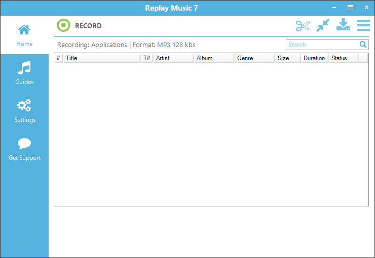 Replay Music