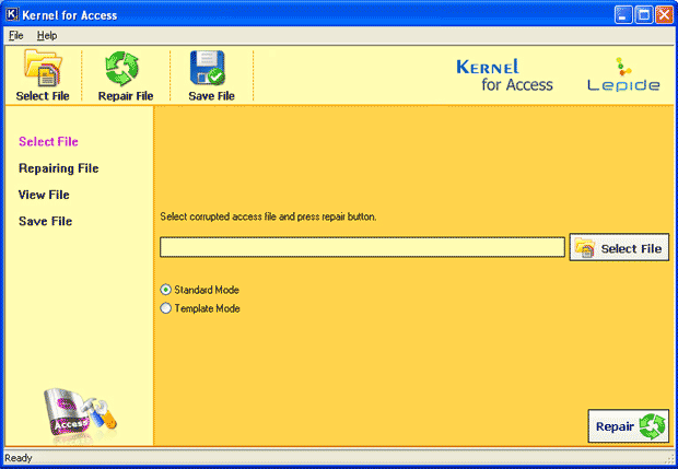 Outlook Express DBX Recovery