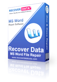 Word File Recovery Tool