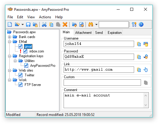 AnyPassword Pro