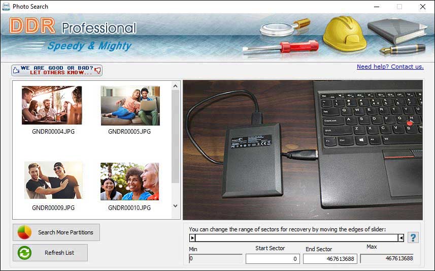 Windows Recovery