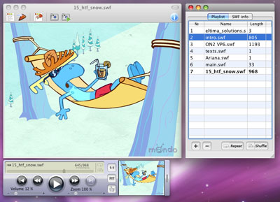 FLV Player Mac