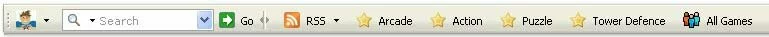 OnlineGames32 Toolbar