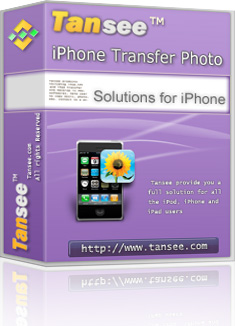 Tansee iPhone Photo Copy V5.0