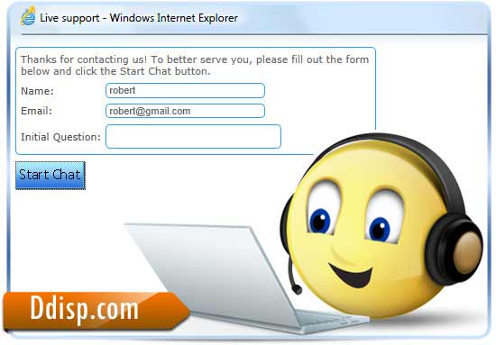 Online Chat