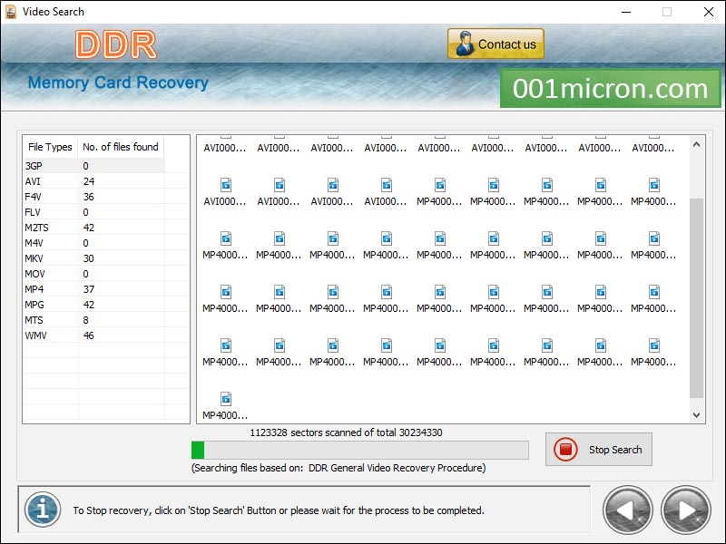 xd Memory Card Recovery