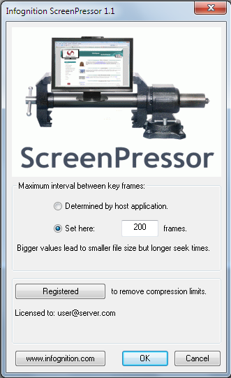 ScreenPressor