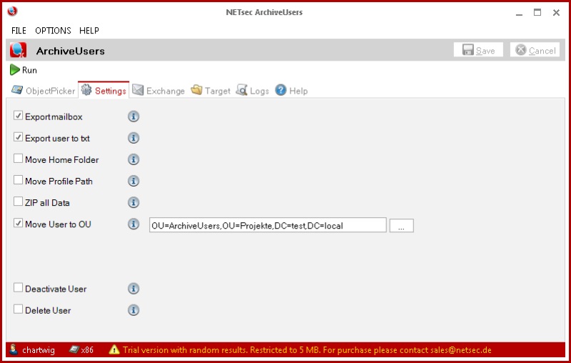 ArchiveUsers