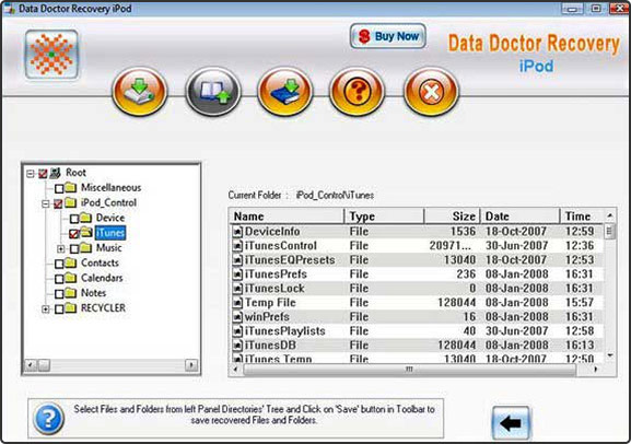iPod Support Software
