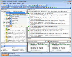 EMS DB Comparer for PostgreSQL