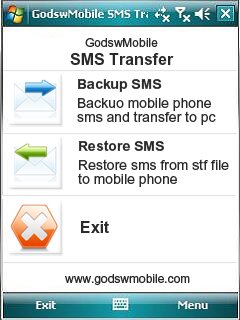 GodswMobile SMS Transfer