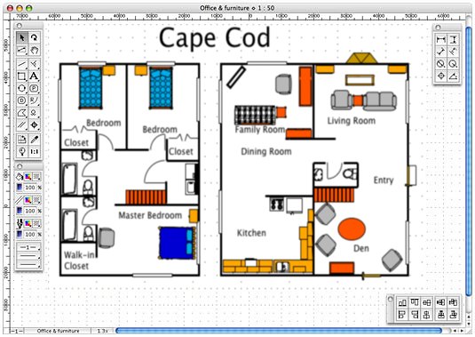 MacDraft Personal Edition