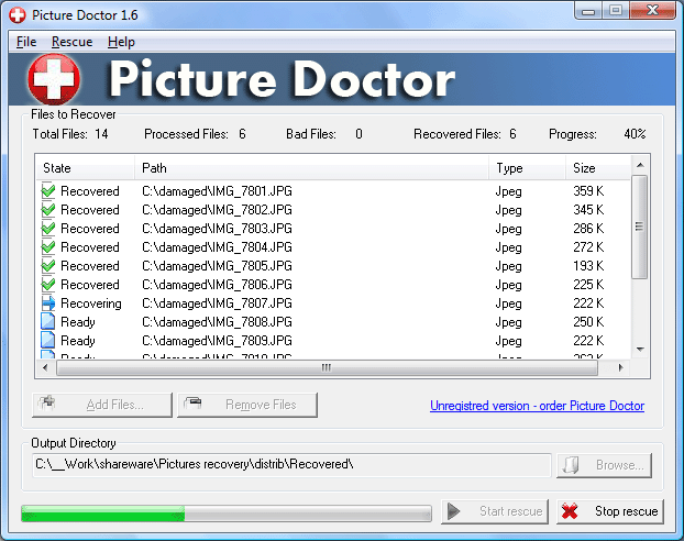 Picture Doctor