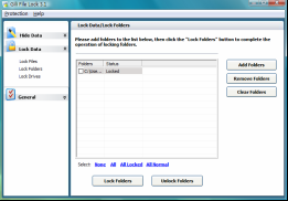 Gili File Lock