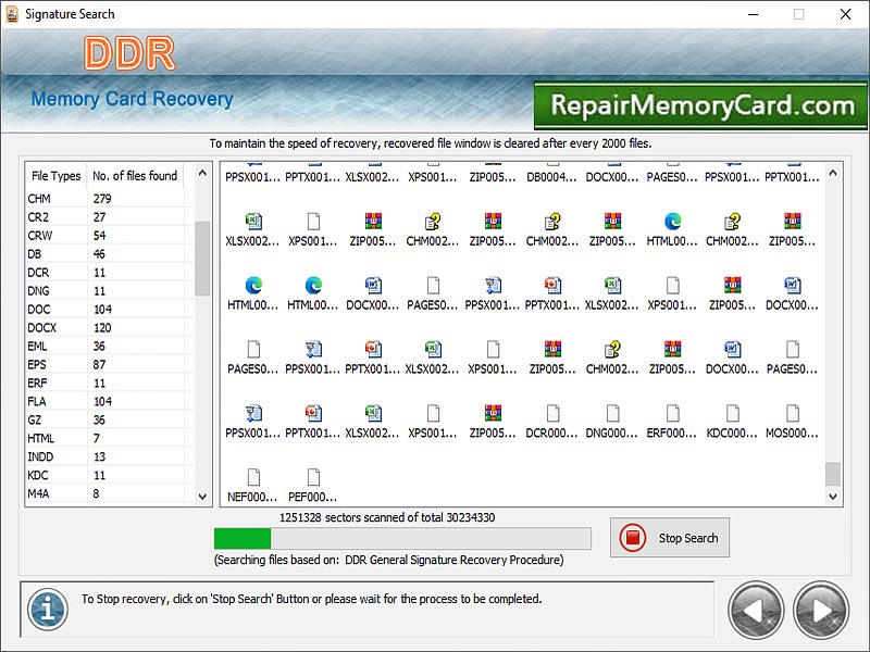 Recover Memory Card Pictures