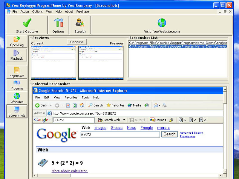 Private Label Keylogger