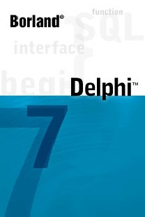 Borland Delphi 7 Enterprise + updating