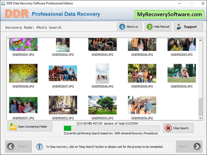 Hard Drive Recovery