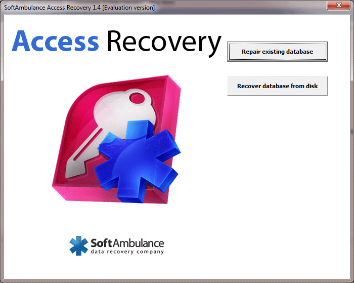 SoftAmbulance Access Recovery