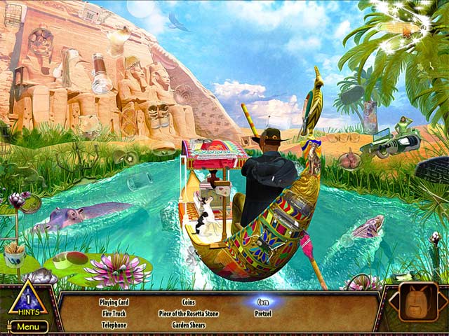 Hide& Secret 3: Pharaoh's Quest