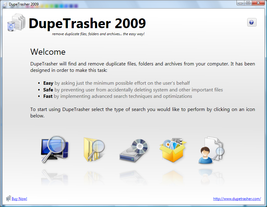 DupeTrasher