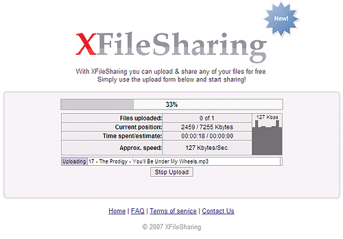 XFileSharing Free