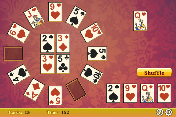 Switchback Solitaire