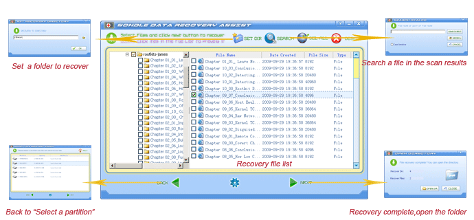 Data Recovery Assist
