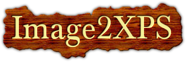 Image to XPS Converter (Developer License)