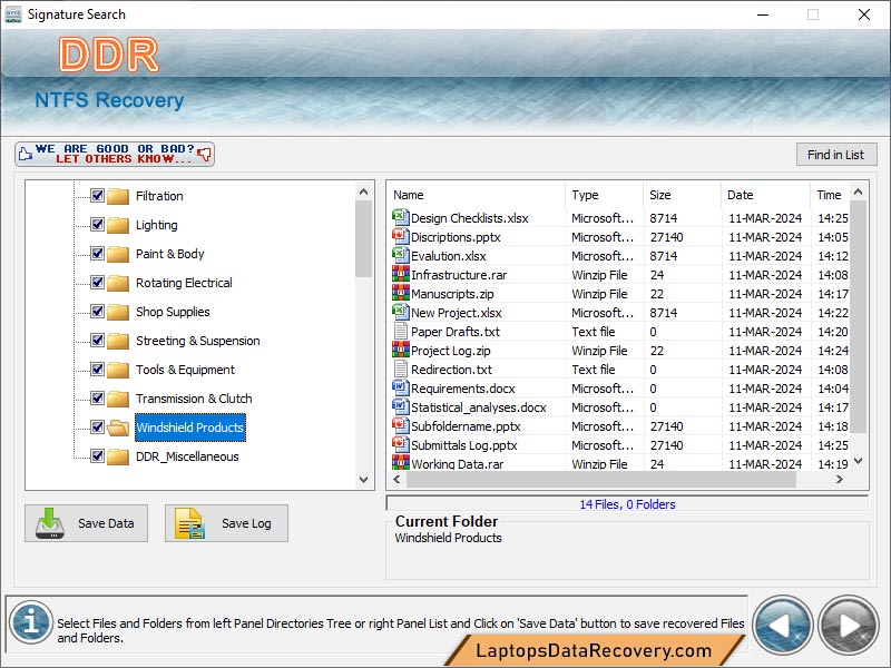 Restore Accidentally Deleted Files