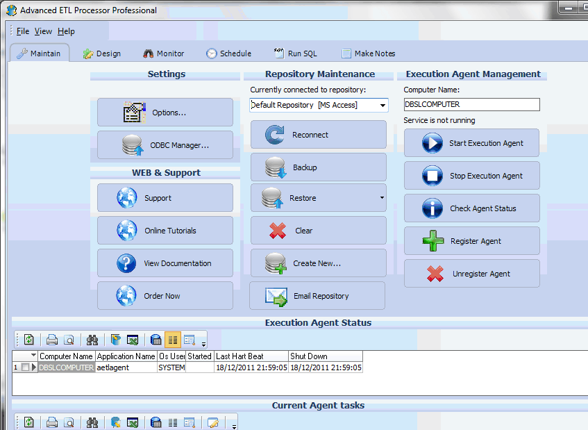 Advanced ETL Processor Professional