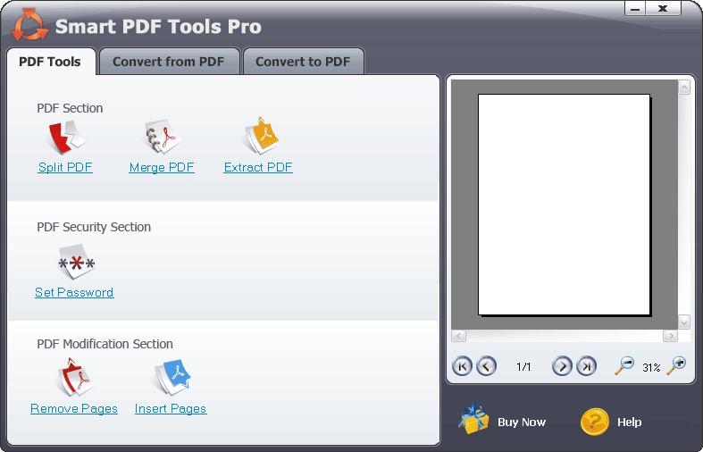 Smart PDF Tools Pro