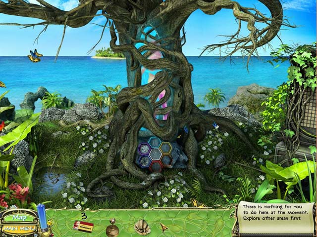 Secret Mission: The Forgotten Island