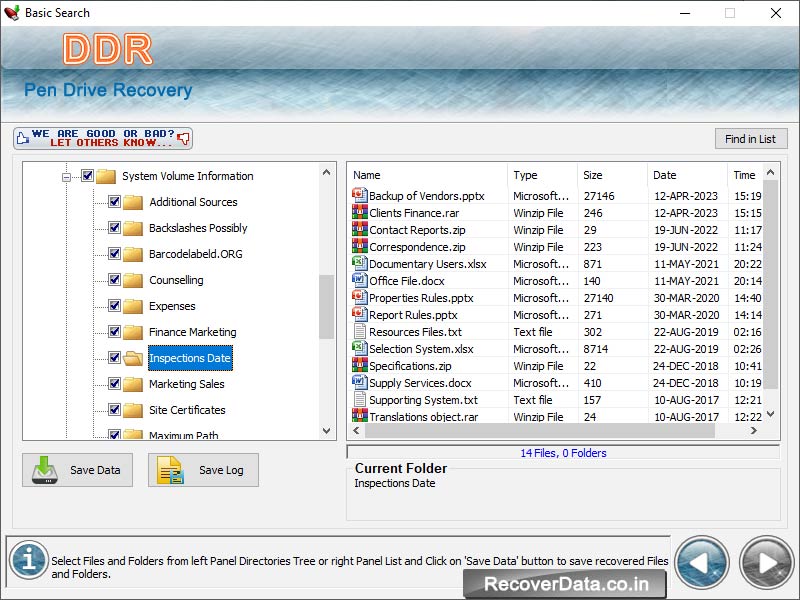 File Recovery Software
