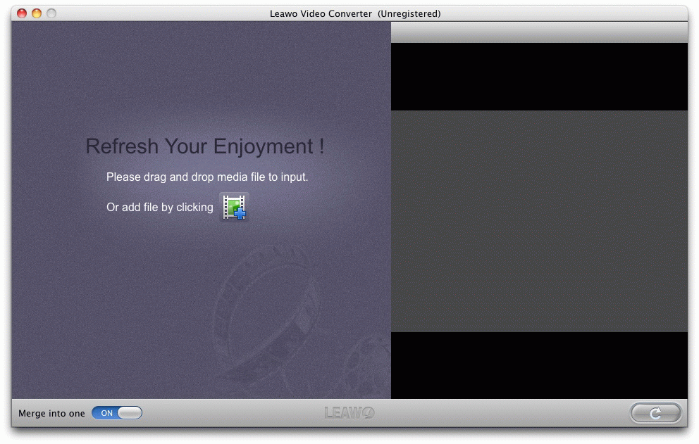 Leawo Mac PSP Converter