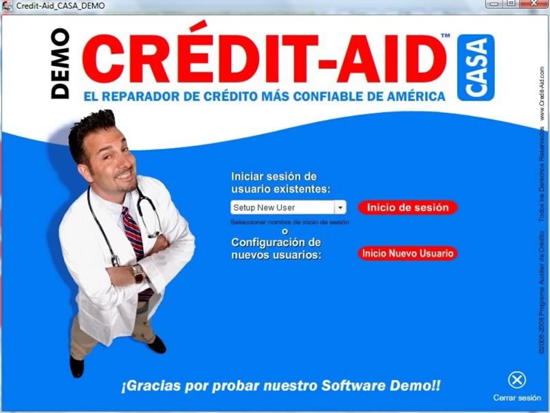 Credit-Aid Programa Reparacion Credito