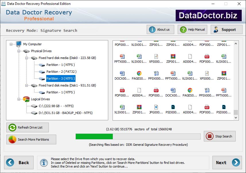 Best Data Recovery Software 2010