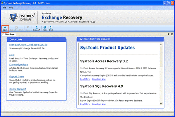 Export Exchange 2003 to PST