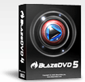 Blaze DVD Standard