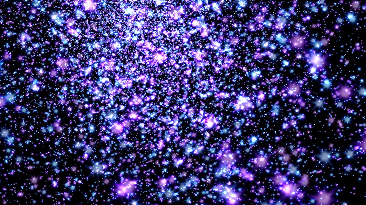 Space Dust 3D Screensaver
