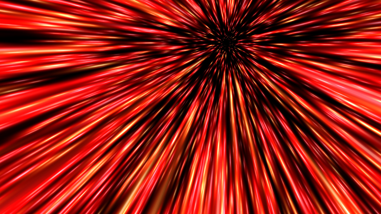 Hyperstars 3D Screensaver