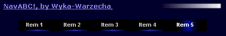 Wyka-Warzecha’s Horizontal Java Menu Will Keep You