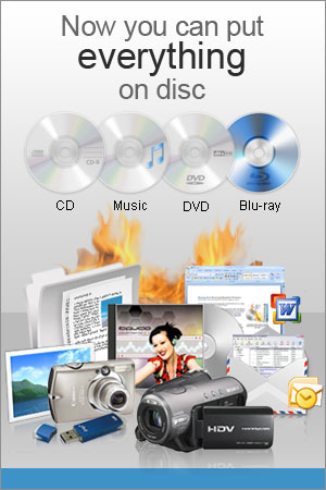 Express Burn Plus Video Edition